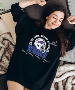 Original buffalo Bills Winner NFL Playoff NFC Super Wildcard Weekend 2023 Shirt