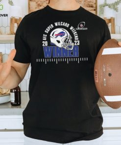 Original buffalo Bills Winner NFL Playoff NFC Super Wildcard Weekend 2023 Shirt