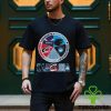 Rick & Morty Eyeball Skull T Shirt