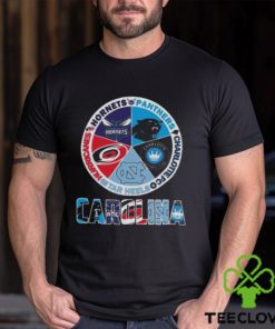 Original carolina Sport team Carolina Hornets Panthers Charlotte Fc Tar Heels and Hurricanes hoodie, sweater, longsleeve, shirt v-neck, t-shirt