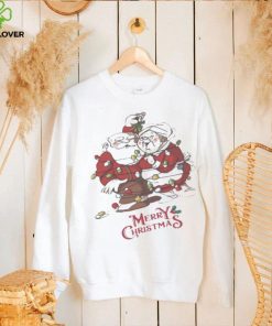 Original christmas 2022 Grandma And Grandpa Happy shirt