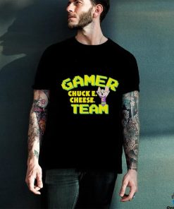 Original chuck E. Gamer Shirt