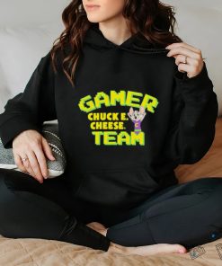 Original chuck E. Gamer Shirt