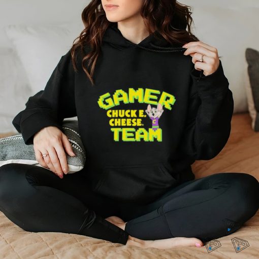Original chuck E. Gamer Shirt