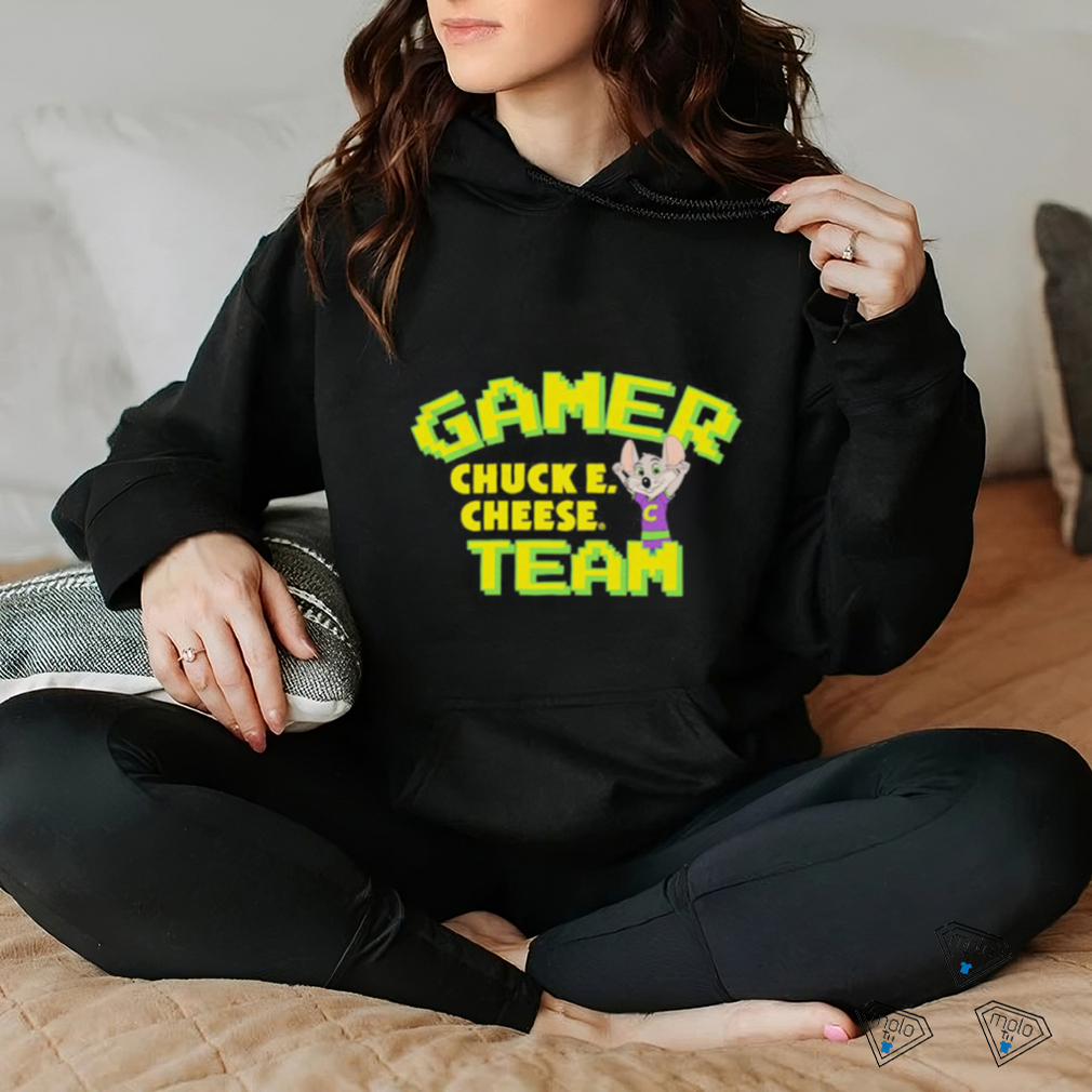 Original chuck E. Gamer Shirt Original chuck E. Gamer Shirt