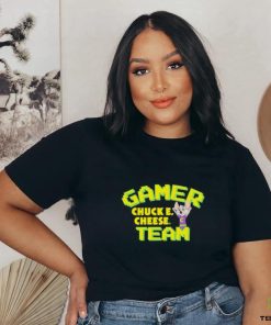 Original chuck E. Gamer Shirt
