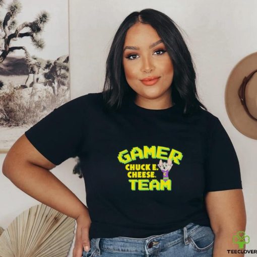Original chuck E. Gamer Shirt