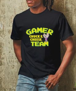 Original chuck E. Gamer Shirt