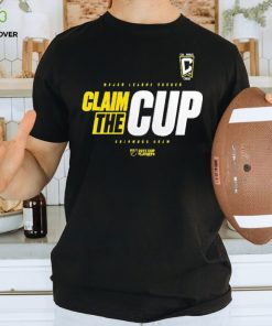 Original columbus Crew 2023 MLS Cup Playoffs T Shirt