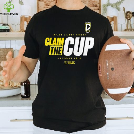 Original columbus Crew 2023 MLS Cup Playoffs T Shirt