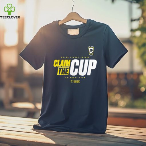 Original columbus Crew 2023 MLS Cup Playoffs T Shirt