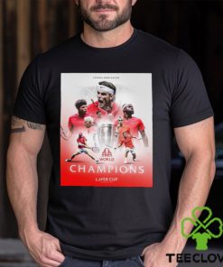 Original congrats Tennis Unrivaled Laver Cup Vancouver 2023 World Champions