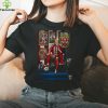 Official Wisconsin Green Bay Vs The World Shirt