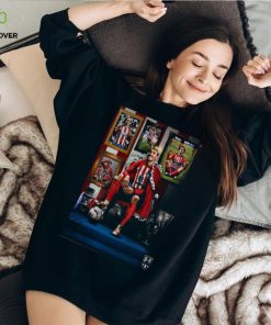 Original congratulations To Antoine Griezmann Becomes All Time Top Scorer Of Atletico Madrid Football Team Shirt 1 Original congratulations To Antoine Griezmann Becomes All Time Top Scorer Of Atletico Madrid Football Team Shirt