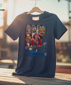 Original congratulations To Antoine Griezmann Becomes All Time Top Scorer Of Atletico Madrid Football Team Shirt 3 Original congratulations To Antoine Griezmann Becomes All Time Top Scorer Of Atletico Madrid Football Team Shirt