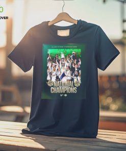 Original congratulations To USF All Girl Cheer Back To Back National Champions 2024 UCA All Girl Division 1A Game Day Cheer Shirt