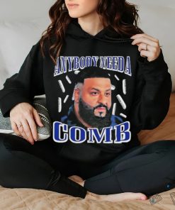 Original dj Khaled Daily Anybody Need A Comb Shirt