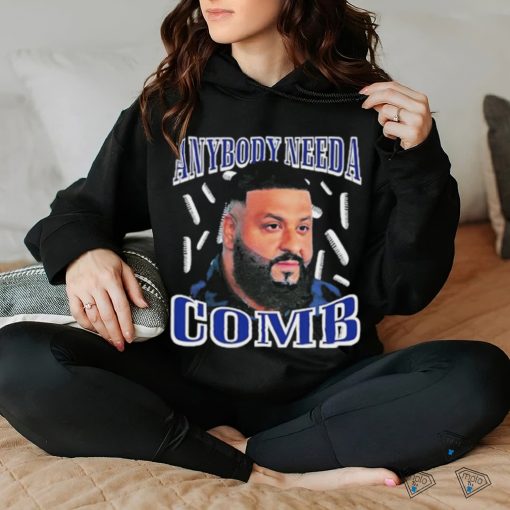 Original dj Khaled Daily Anybody Need A Comb Shirt