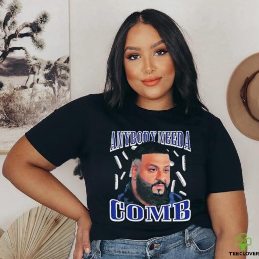 Original dj Khaled Daily Anybody Need A Comb Shirt