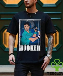 Original djoker Novak Djokovic Funny Tennis Player shirt
