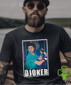 Original djoker Novak Djokovic Funny Tennis Player shirt