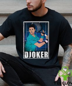 Original djoker Novak Djokovic Funny Tennis Player shirt