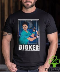 Original djoker Novak Djokovic Funny Tennis Player shirt