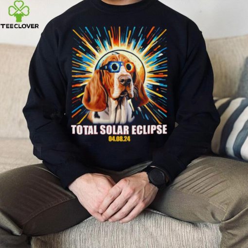 Original dog total solar eclipse hoodie, sweater, longsleeve, shirt v-neck, t-shirt