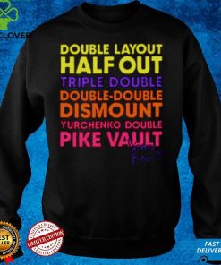 Original double layout half out triple double hoodie, sweater, longsleeve, shirt v-neck, t-shirt Sweater