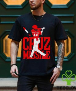 Original elly De La Cruz Missile Cincinnati Reds shirt