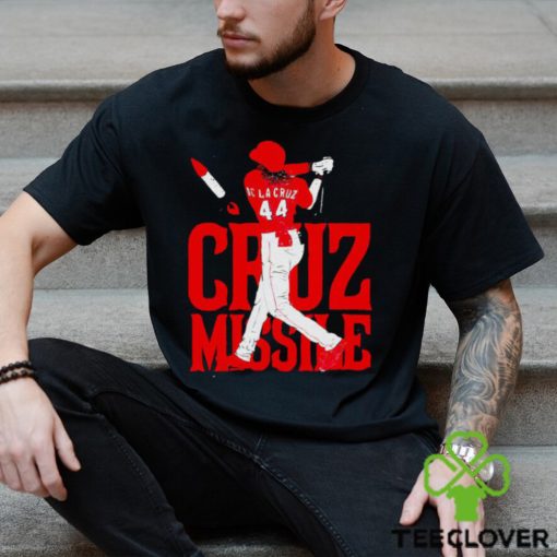 Original elly De La Cruz Missile Cincinnati Reds shirt