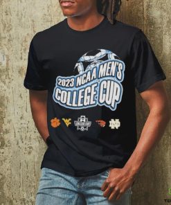 Original event 1 4 Teams 2023 NCAA Men’s College Cup ComfortWash Shirt 1 Original event 1 4 Teams 2023 NCAA Men’s College Cup ComfortWash Shirt