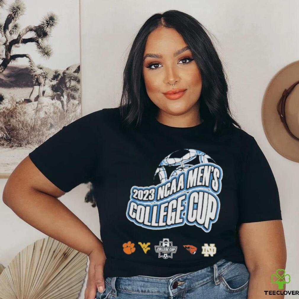 Original event 1 4 Teams 2023 NCAA Men’s College Cup ComfortWash Shirt Original event 1 4 Teams 2023 NCAA Men’s College Cup ComfortWash Shirt