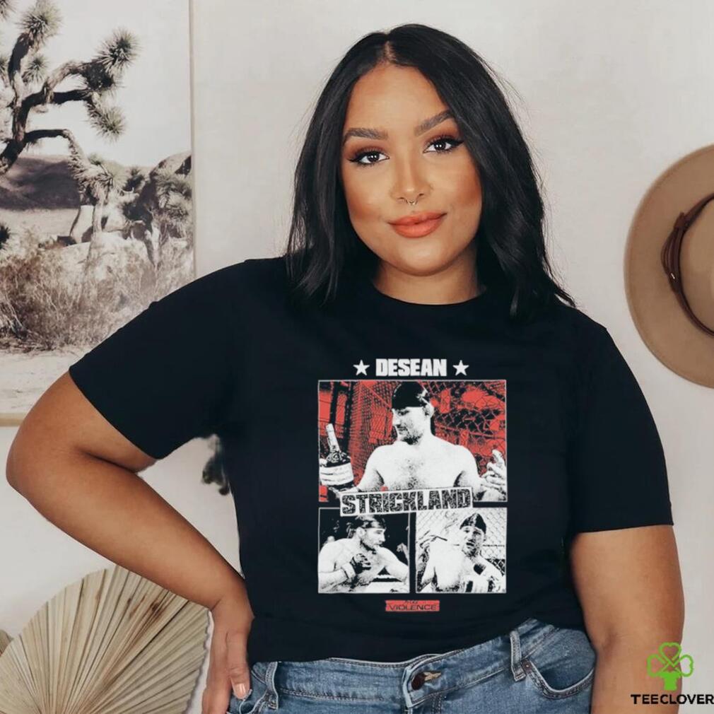 Original fullviolence Desean Strickland Shirt Original fullviolence Desean Strickland Shirt