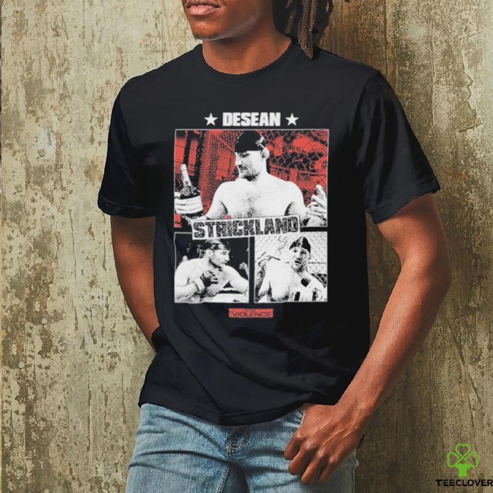 Original fullviolence Desean Strickland Shirt Original fullviolence Desean Strickland Shirt