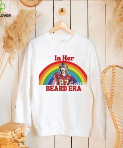 Original gaylor In Her Beard Era Shirt