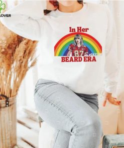 Original gaylor In Her Beard Era Shirt