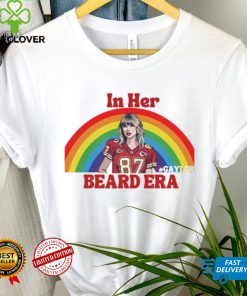 Original gaylor In Her Beard Era Shirt