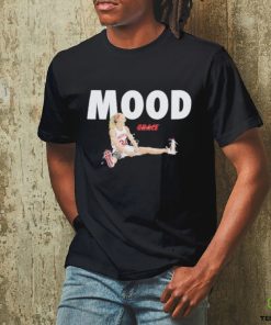 Original grace Berger Mood Drop Indiana Player T Shirt