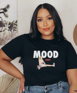 Original grace Berger Mood Drop Indiana Player T Shirt