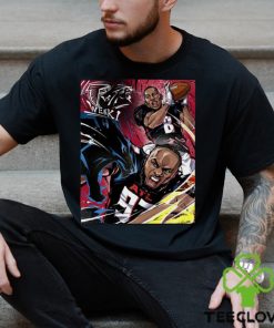 Original grady Jarrett vs Kyle Pitts week 1 shirt