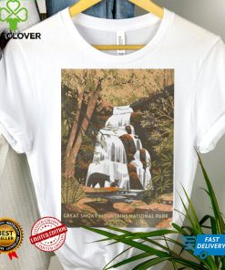 Original great Smoky Mountains National Park Posters shirt