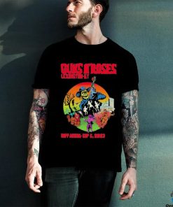 Original guns N’ Roses Sep 6, 2023 Lexington, KY Event T Shirt
