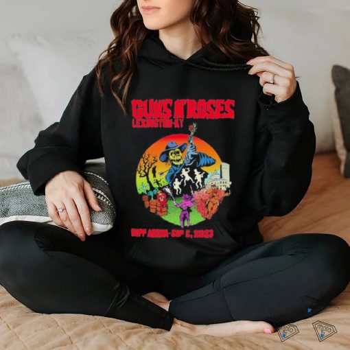Original guns N’ Roses Sep 6, 2023 Lexington, KY Event T Shirt