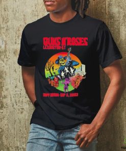 Original guns N’ Roses Sep 6, 2023 Lexington, KY Event T Shirt