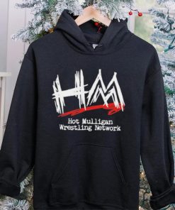 Original hm Wrestling Network Shirt