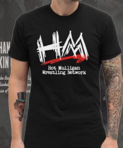 Original hm Wrestling Network Shirt