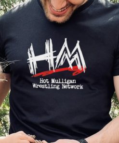 Original hm Wrestling Network Shirt