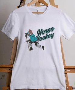 Original horse Hockey Shirt