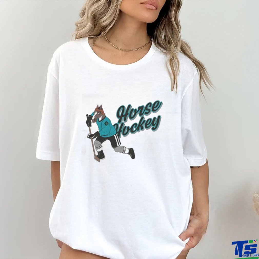 Original horse Hockey Shirt Original horse Hockey Shirt